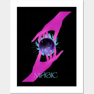 Magic Posters and Art